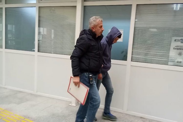Motosiklet hırsızlığı yapanlar yakalandı