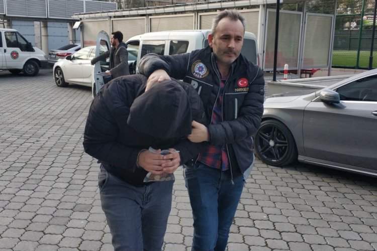 Uyuşturucu ticareti yapanlar g&ouml;zaltına alındı