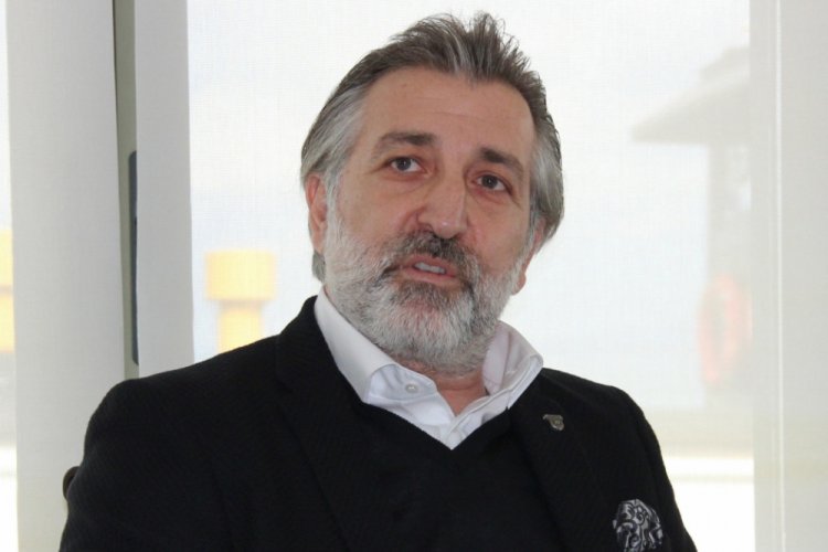 Talat Papatya: "Yeni stadımıza girerken i&ccedil;imden ayakkabılarımı &ccedil;ıkarmak geliyor"