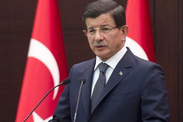 Davutoğlu yeni partisi için başvuru yaptı! Bursa'dan dikkat çeken isim