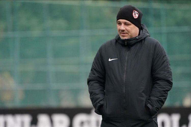 Gaziantep FK'den Sumudica'ya destek a&ccedil;ıklaması