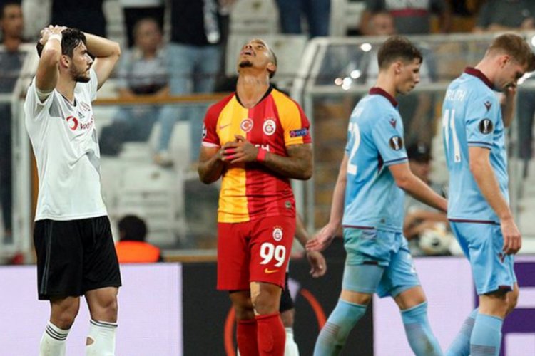 Avrupa Kupalarında 14 sezon sonra Şubat ayını g&ouml;rememe riski var