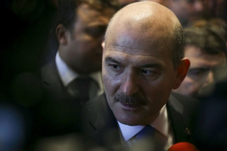 Bakan Soylu: Her şeyi bırakıp gazetecilik yapmak istiyorum