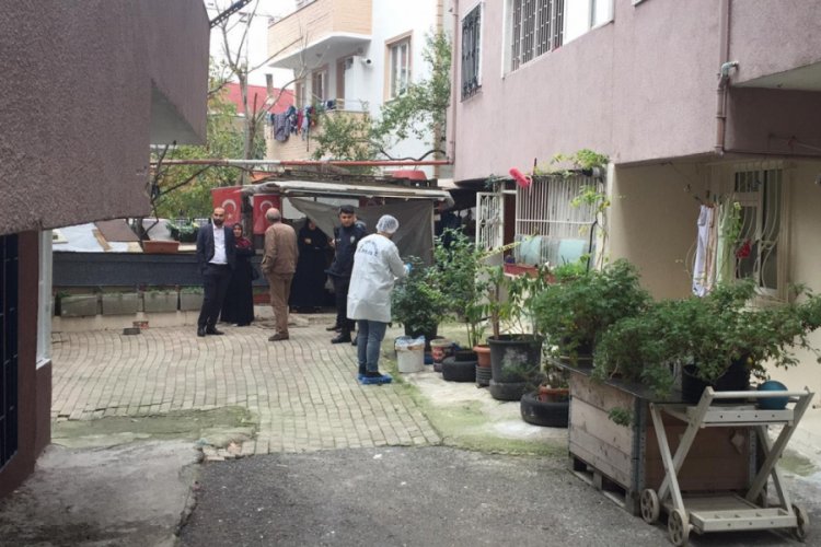 Gece eşini boğarak &ouml;ld&uuml;ren şahıs sabah teslim oldu