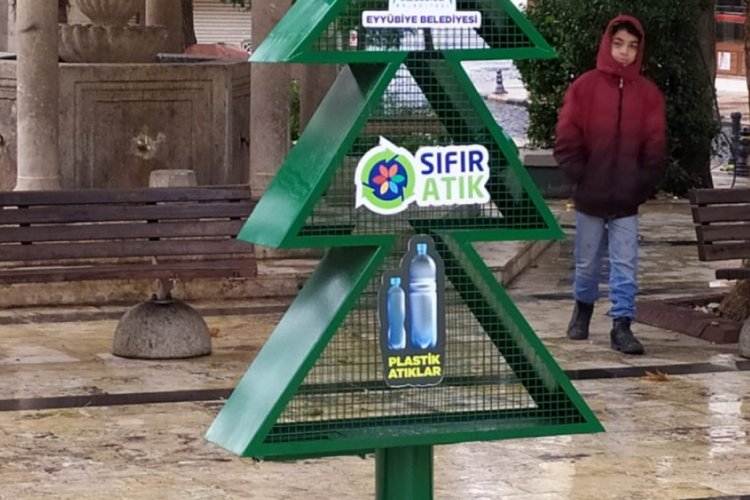 Sıfır atık projesi ile tasarruf sağlıyor