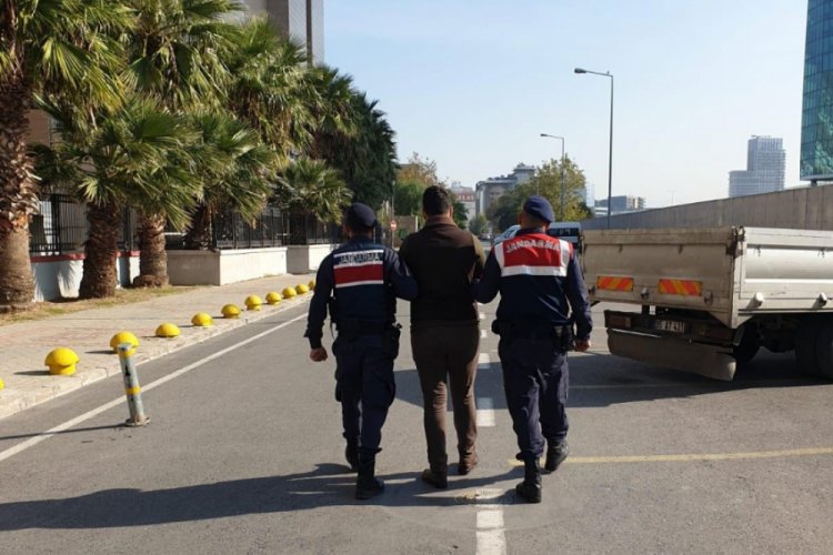 Tekne hırsızları yakalandı