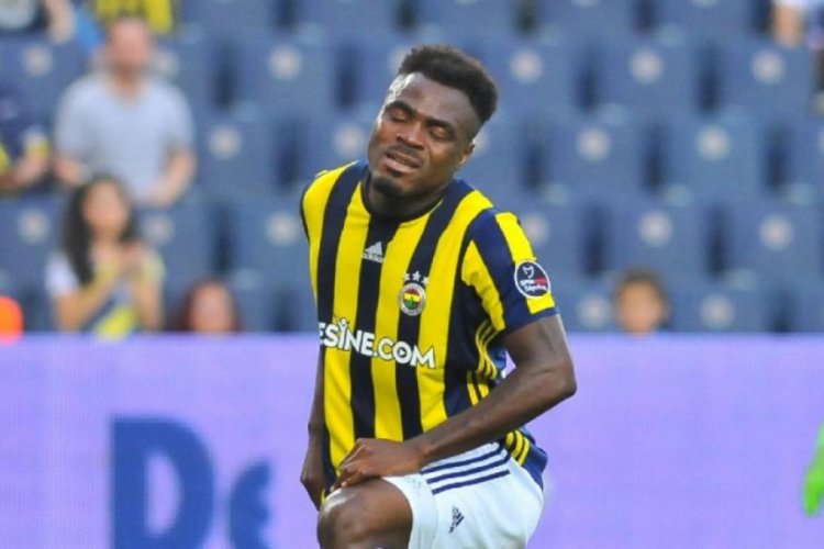 Emenike: Yakında eve d&ouml;n&uuml;yorum