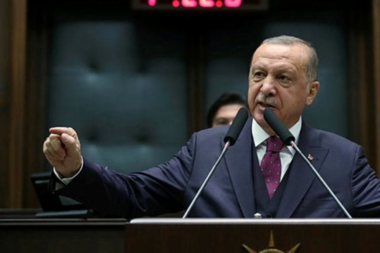 Erdoğan, YİK toplantısına başkanlık etti