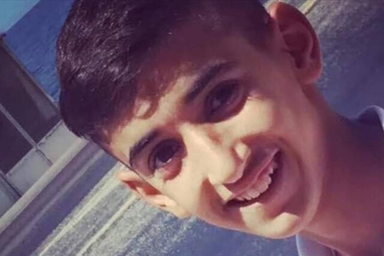 13 yaşındaki &ccedil;ocuğun &ouml;l&uuml;m&uuml;nde 'kan davası' iddiası