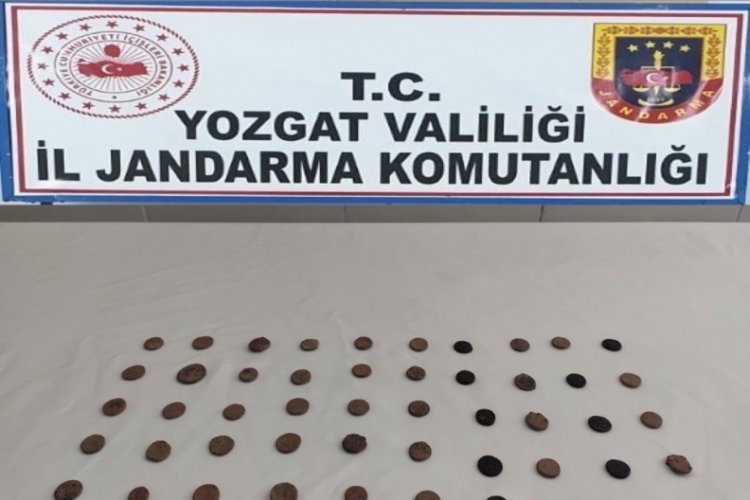 Roma d&ouml;neminden kalma sikke ele ge&ccedil;irildi
