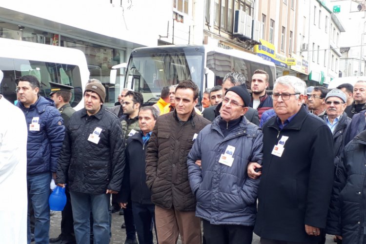 Astsubay kalp krizi ge&ccedil;irdi