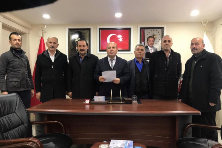 Başkan Er: "Handke'ye Nobel &Ouml;d&uuml;l&uuml; verilmesi kabul edilemez"