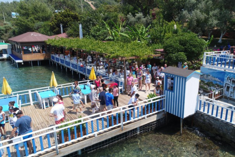 Yunus Parkları y&uuml;z g&uuml;ld&uuml;rd&uuml;