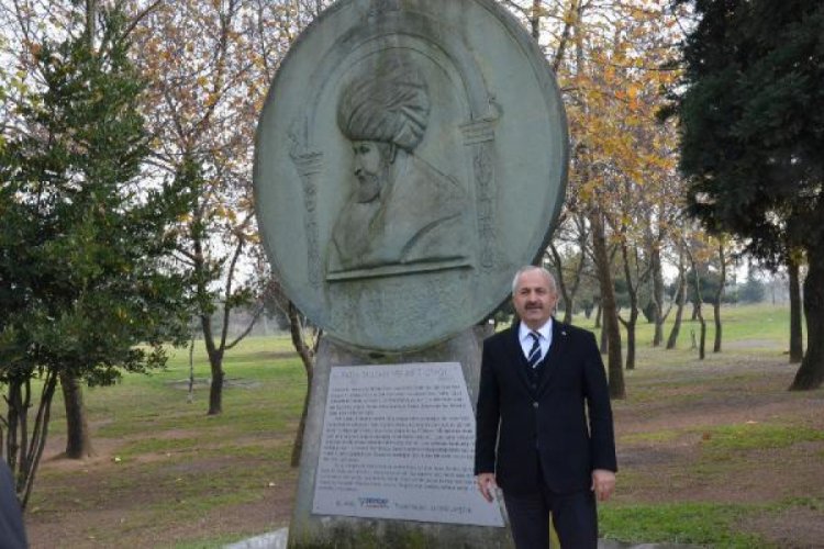 Başkan B&uuml;y&uuml;kg&ouml;z: H&uuml;nkar &Ccedil;ayırı'na Fatih'in manevi şahsına yakışır proje geliştireceğiz