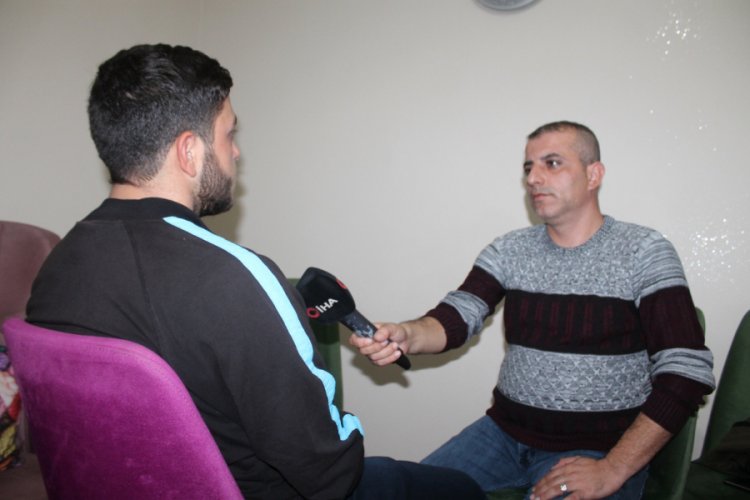 PKK/YPG'den nasıl ka&ccedil;tığını anlattı
