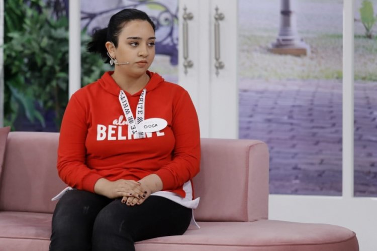 Sosyal medyada aşık oldu, g&ouml;r&uuml;nce şaşkına d&ouml;nd&uuml;