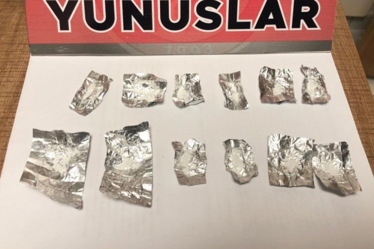 Osmaniye'de asayiş uygulamasında 3 g&ouml;zaltı