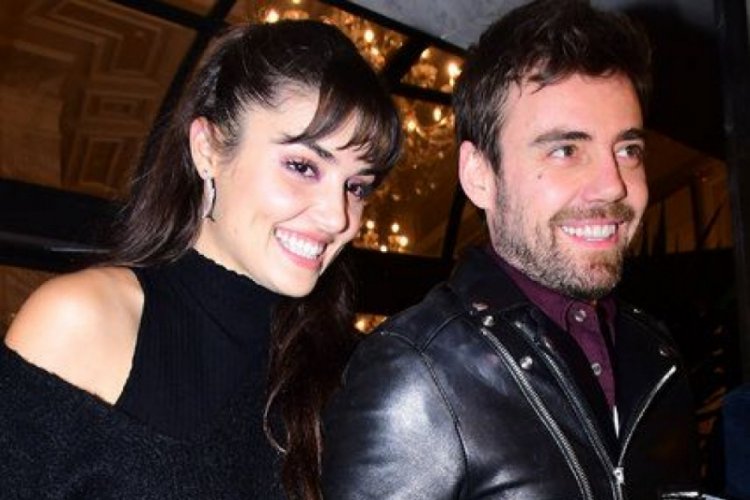 Murat Dalkılı&ccedil; ve Hande Er&ccedil;el'i g&uuml;ld&uuml;ren 'estetik' sorusu