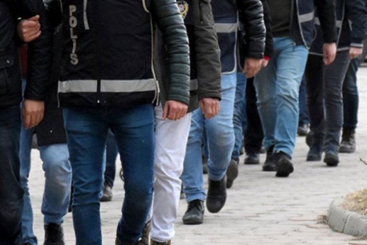 64 kişi i&ccedil;in g&ouml;zaltı kararı!