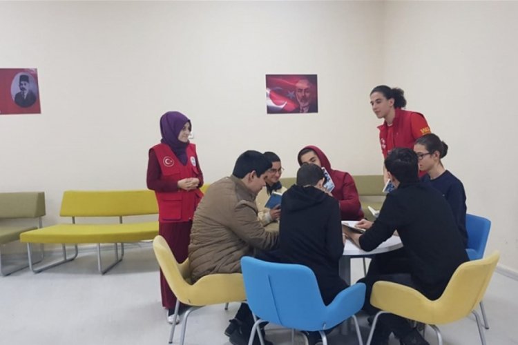Aydın'ın tek 'Eurodesk' temas noktası