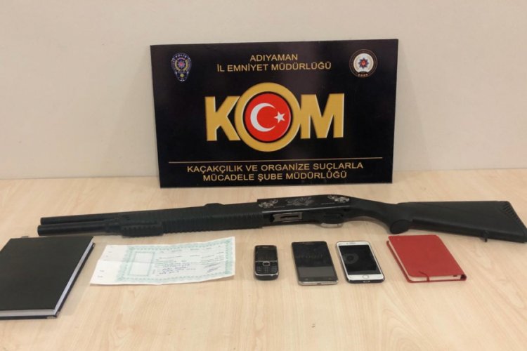 G&ouml;zaltına alınan tefeciler tutuklandı