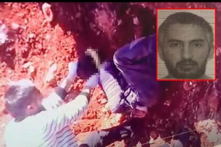 Kafa kesen DAEŞ'li a&ccedil;ık cezaevinden ka&ccedil;mış