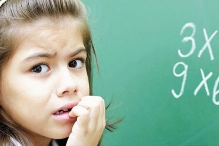 Matematik dersinde form&uuml;l dayatması &ccedil;ocuğu uzaklaştırıyor