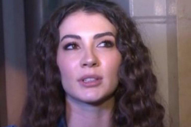 Burcu &Ouml;zberk: İlk defa doğum g&uuml;n&uuml; kutladım