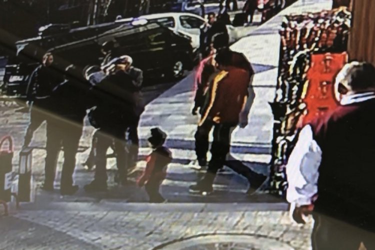 Hara&ccedil; alalım derken dayak yediler