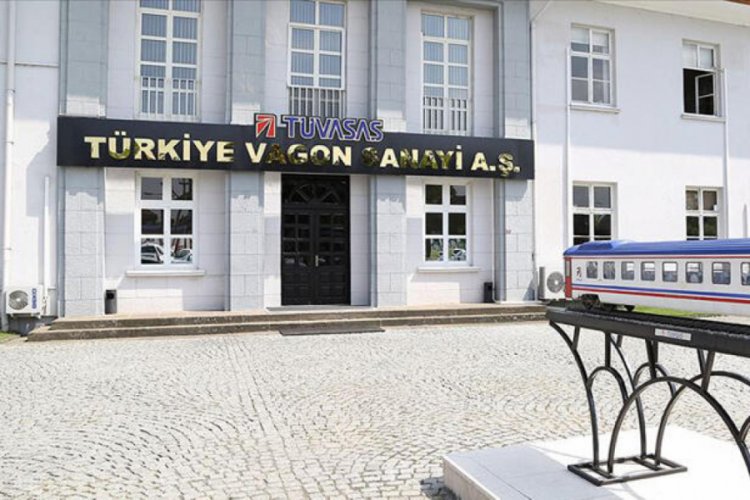 T&uuml;rkiye Vagon AŞ 20 s&uuml;rekli iş&ccedil;i alacak