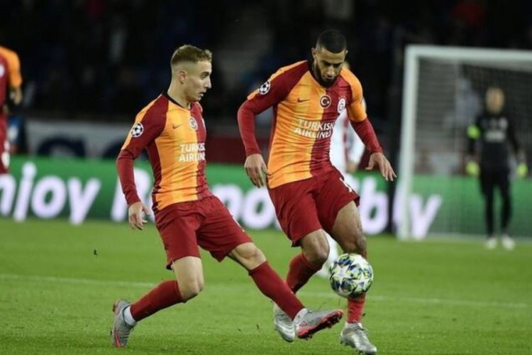 Galatasaray'ın konuğu MKE Ankarag&uuml;c&uuml;