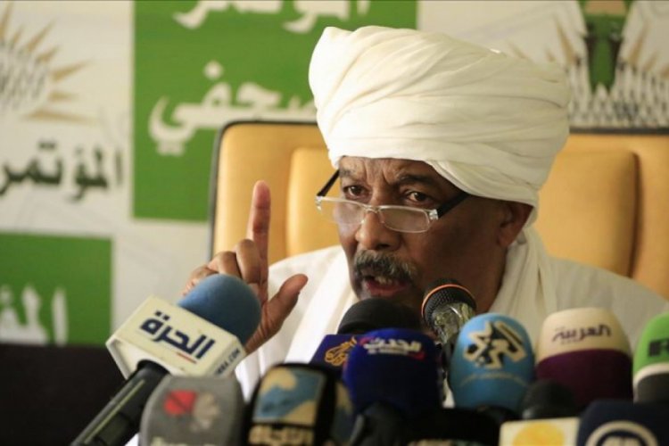 Sudan Halk Kongresi Partisi: Liderlerimiz engizisyon mahkemelerine benzer şekilde tutuklanıyor