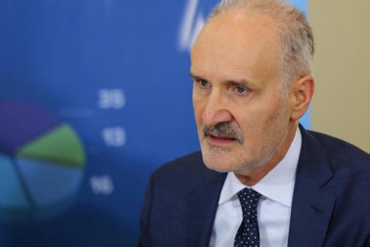 Avdagi&ccedil;'ten "&uuml;retime d&ouml;n&uuml;k kredi" vurgusu