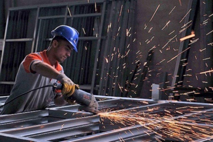 Sanayi &uuml;retimi verisi a&ccedil;ıklandı