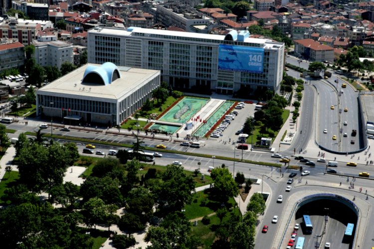 İBB'nin stratejik planı yayımlandı