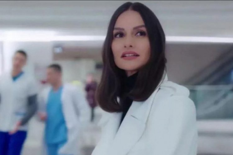 Yasemin &Ouml;zilhan sosyal medyanın g&uuml;ndeminde