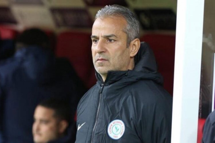 İsmail Kartal: "Biz herkese adalet istiyoruz"
