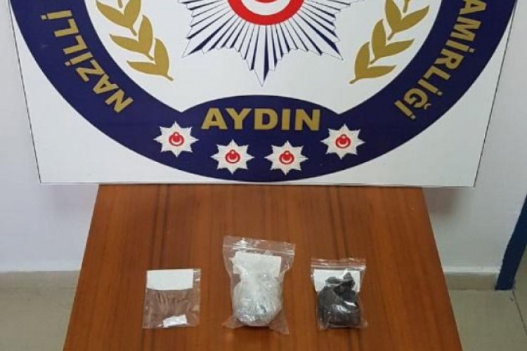 Kız kardeşler uyuşturucudan tutuklandı