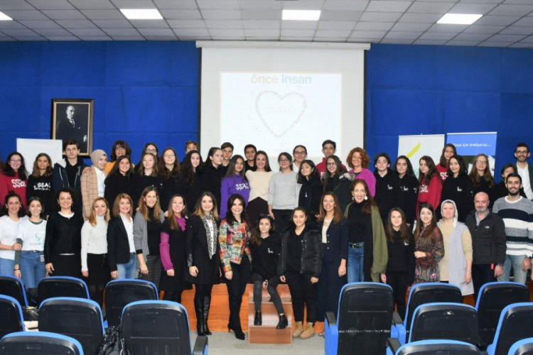 Bursa'da &uuml;&ccedil; kurum g&uuml;&ccedil;lerini birleştirerek &ouml;rnek projeye start verdi