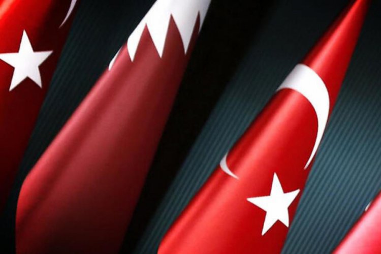 T&uuml;rkiye ve Katar ilişkileri g&uuml;&ccedil;leniyor