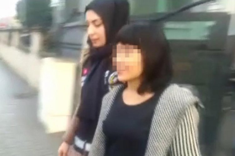 Fuhuş operasyonunda 2 kişi tutuklandı