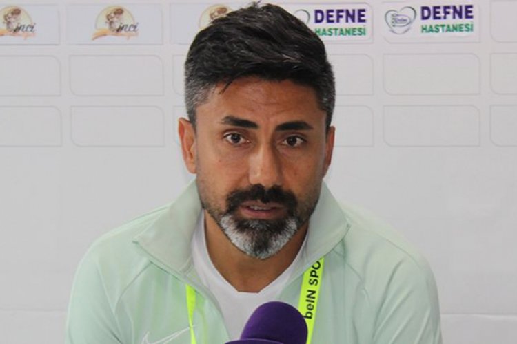 Hatayspor, kalesine "duvar &ouml;rd&uuml;"