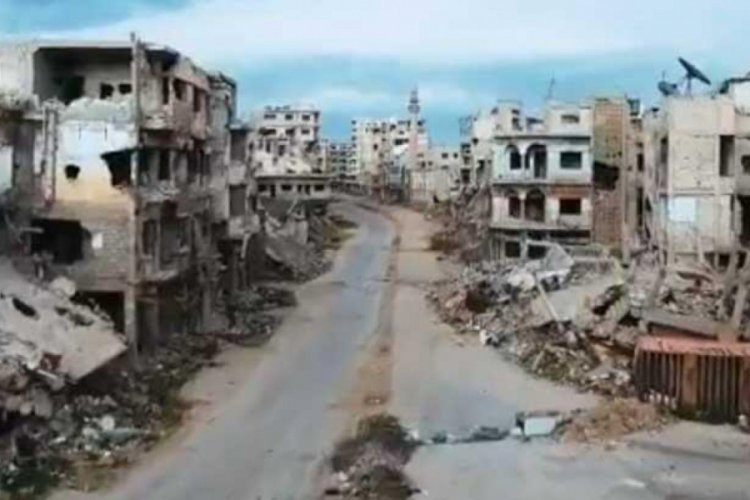 İletişim Başkanlığı'ndan PYD/YPG'nin ger&ccedil;ek y&uuml;z&uuml;n&uuml; anlatan film