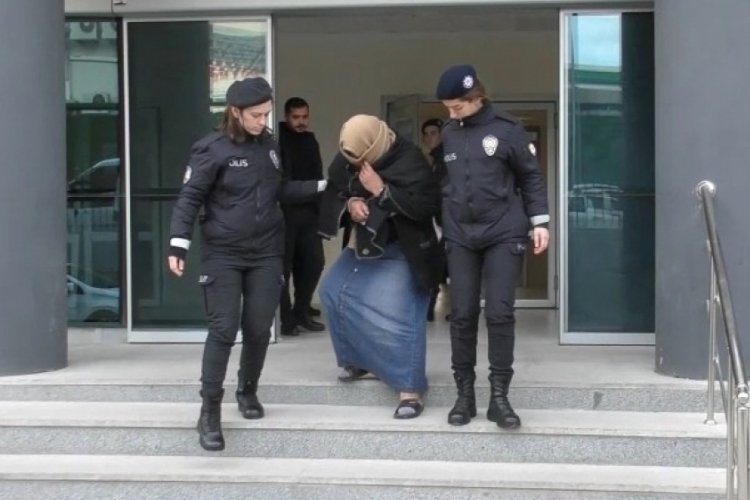 Bursa'da uyuşturucu operasyonunda 5 kişiye tutuklama