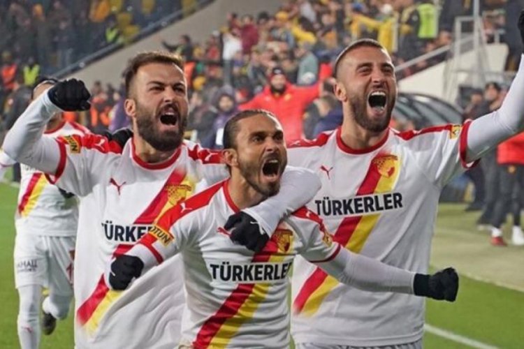 G&ouml;ztepe Ankara'da seriyi s&uuml;rd&uuml;rmek istiyor