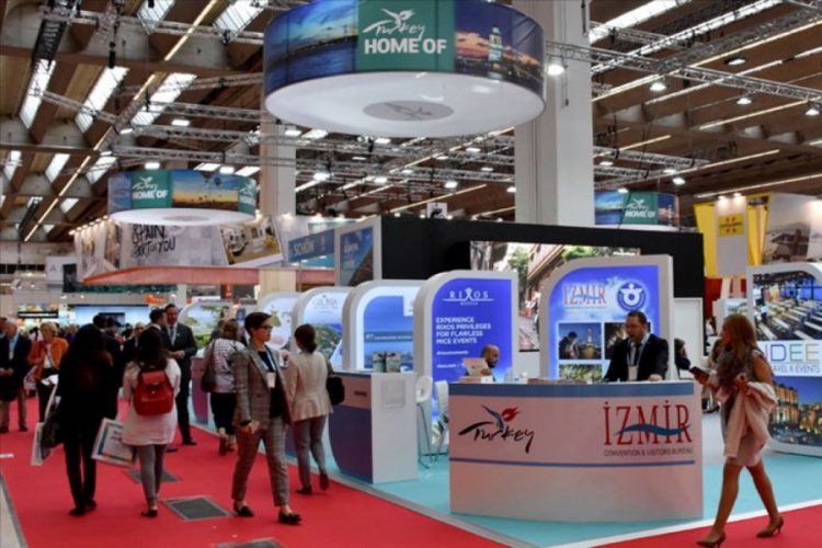 Kongre turizmi 2020'ye kilitlendi