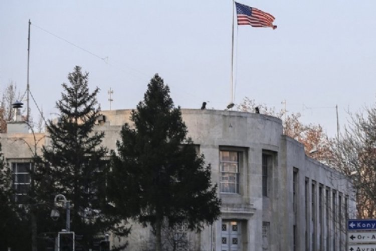 ABD'nin Ankara B&uuml;y&uuml;kel&ccedil;iliğinden Ermeni tasarısı a&ccedil;ıklaması