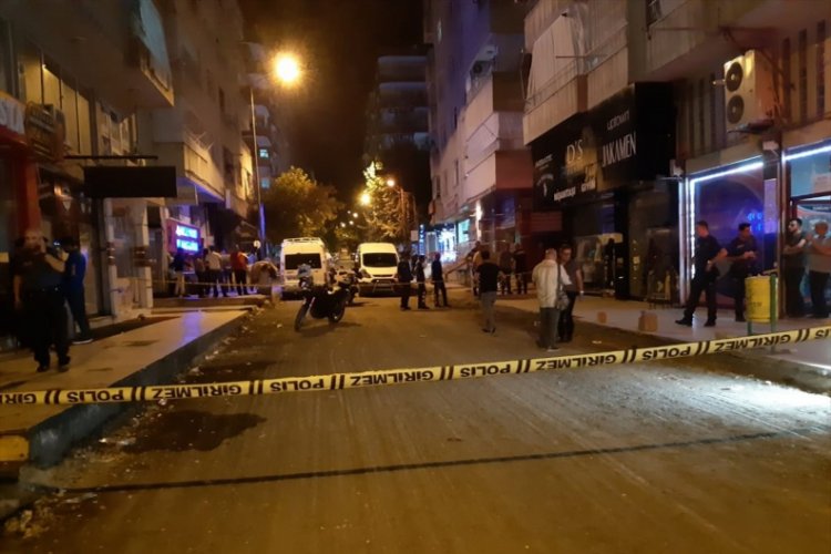Silahlı saldırıya uğrayan yaşlı adam &ouml;ld&uuml;