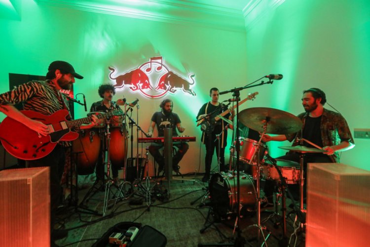 Red Bull Music Warm Up'ın 4 yeni isminin klipleri yayında