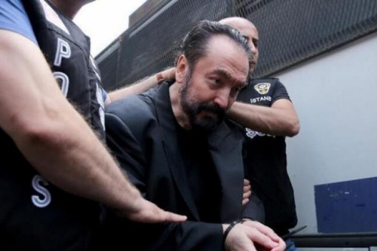 Adnan Oktar davasında 91 sanığa tahliye!